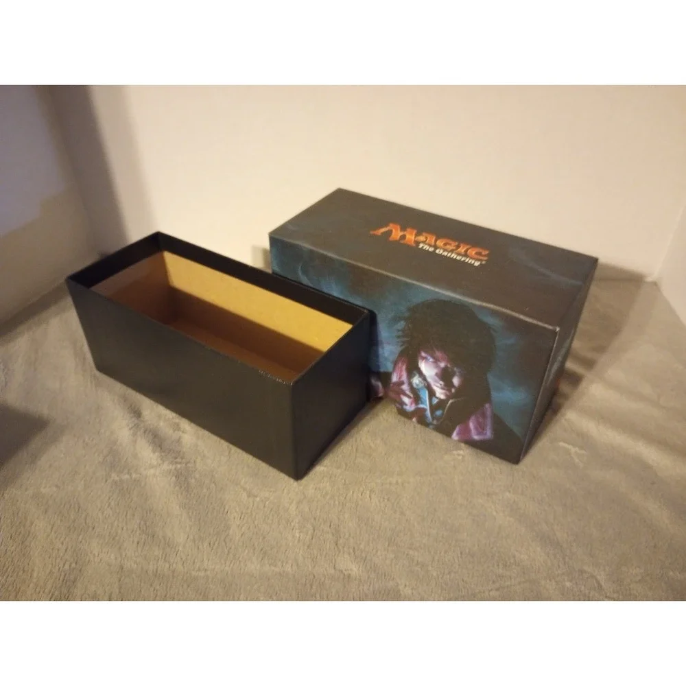 Magic The Gathering Shadows Over Innistrad Empty Bundle Box (NO CARDS, BOX ONLY)